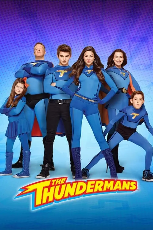 The Thundermans (series)