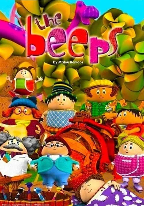 The Beeps (сериал)