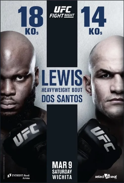 UFC Fight Night 146: Lewis vs. dos Santos (movie)