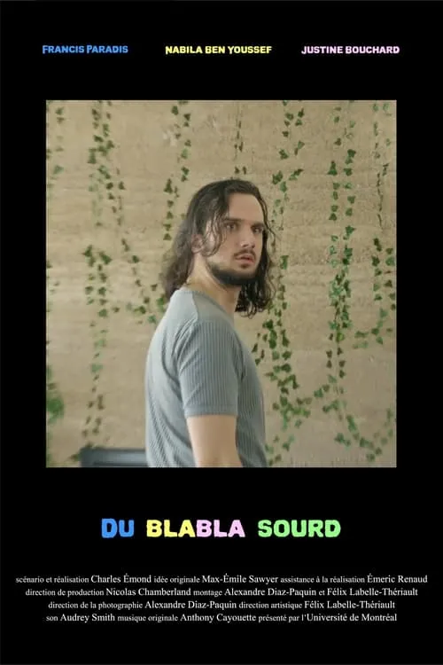 Du blabla sourd (movie)