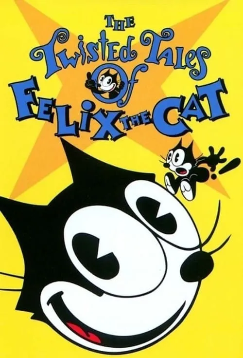 The Twisted Tales of Felix the Cat (series)