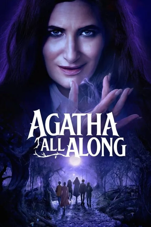 Agatha All Along (series)