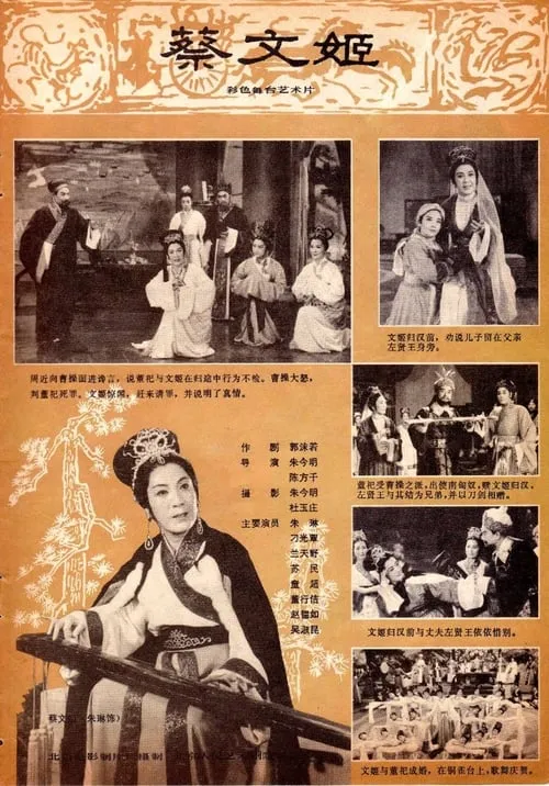 Cai Wenji (movie)