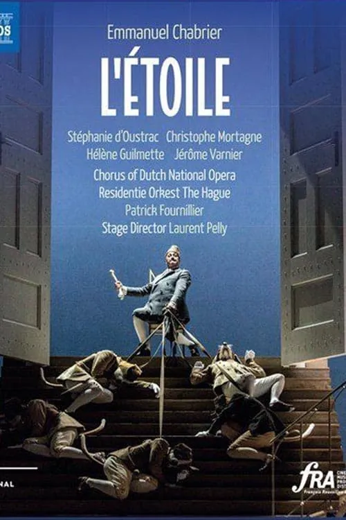 Chabrier: L'étoile (фильм)