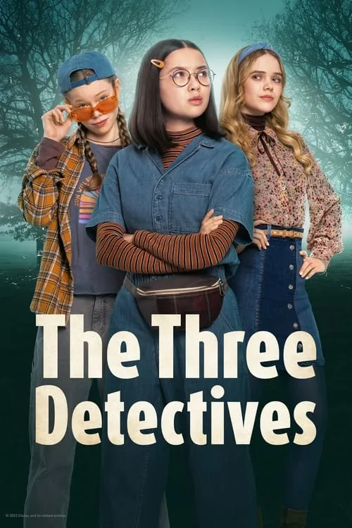 The Three Detectives (series)