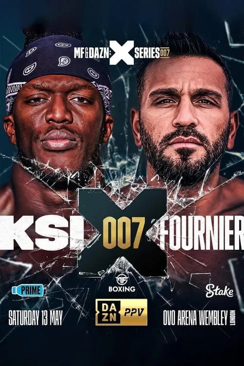 KSI vs. Joe Fournier