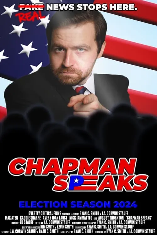 Chapman Speaks (movie)