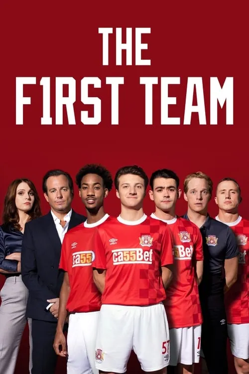 The First Team (сериал)