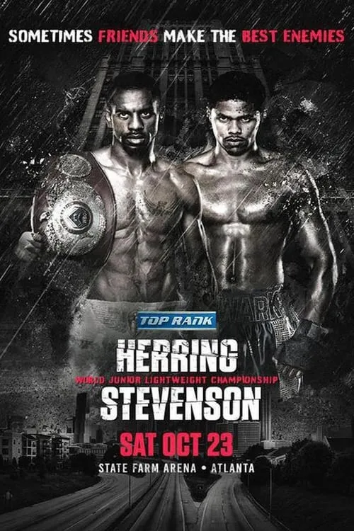 Jamel Herring vs. Shakur Stevenson (фильм)