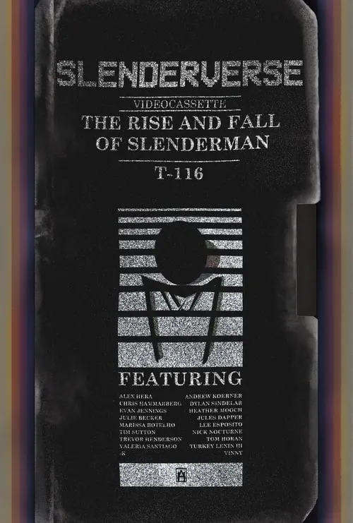 Slenderverse: The Rise and Fall of Slenderman (movie)