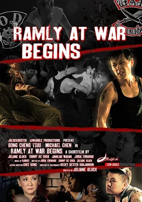 Ramly at War Begins (movie)