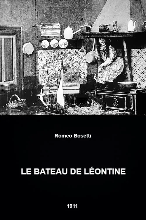 Le bateau de Léontine