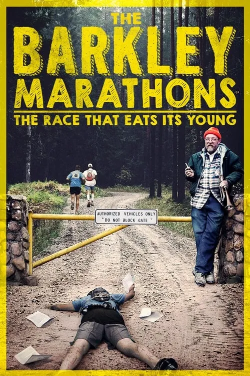 The Barkley Marathons: The Race That Eats Its Young (movie)