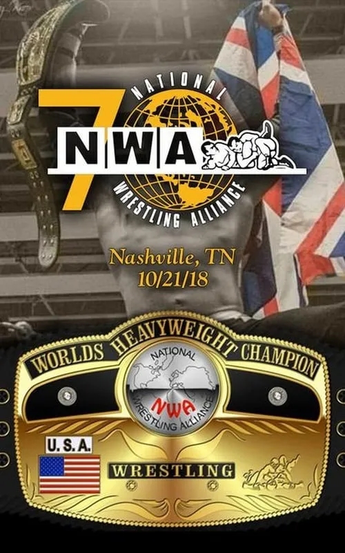 NWA 70th Anniversary Show (movie)