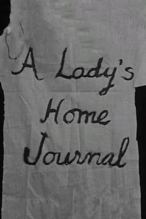 A Lady’s Home Journal