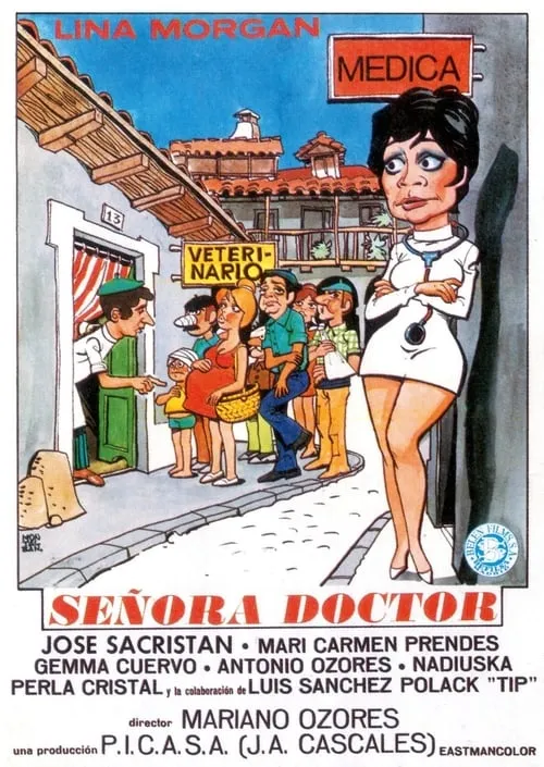 Señora Doctor (movie)