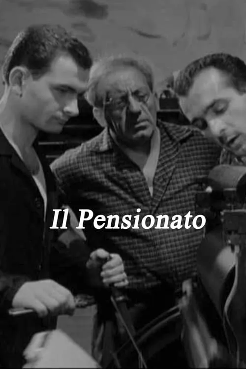 Il pensionato (фильм)