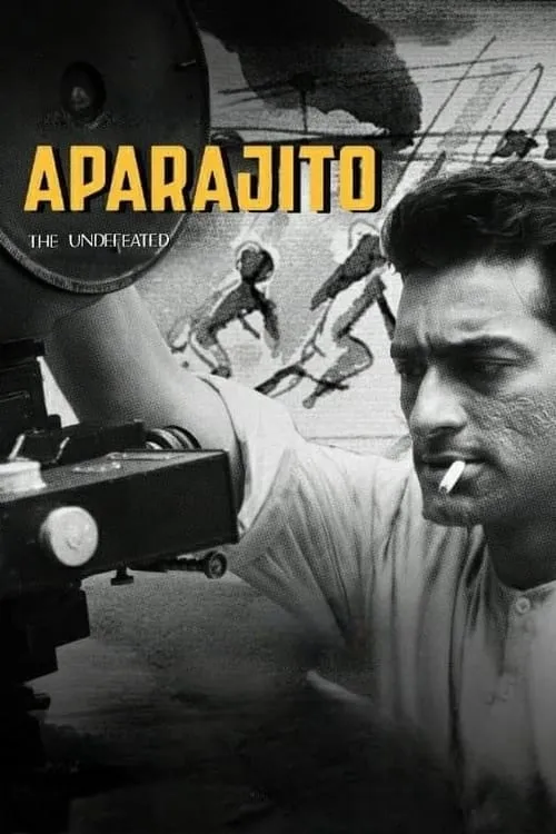 Aparajito (movie)