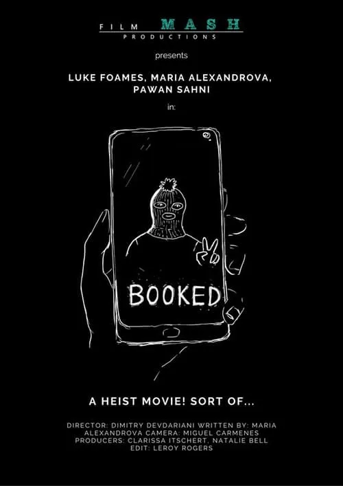 Booked (movie)