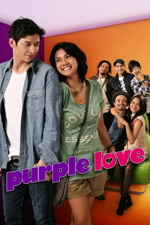 Purple Love (movie)