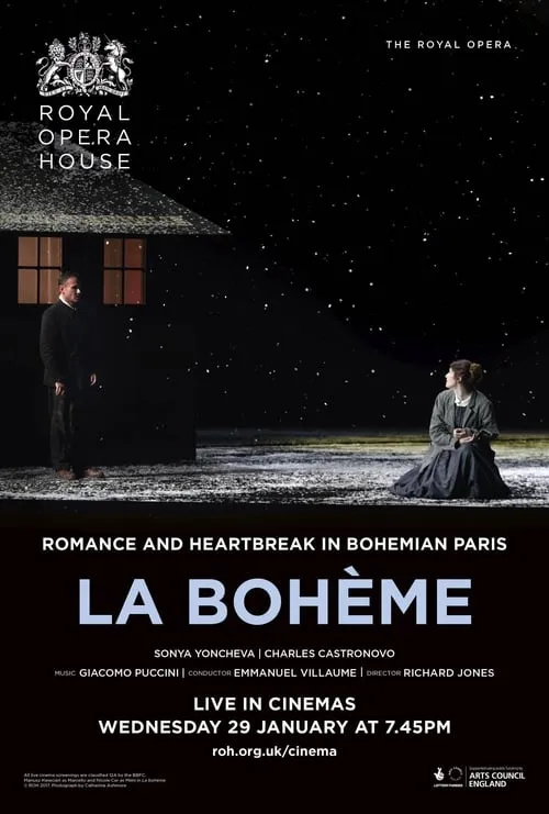 Royal Opera House: La Bohème (фильм)