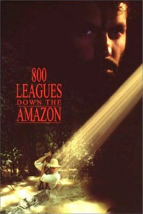 Eight Hundred Leagues Down the Amazon (movie)