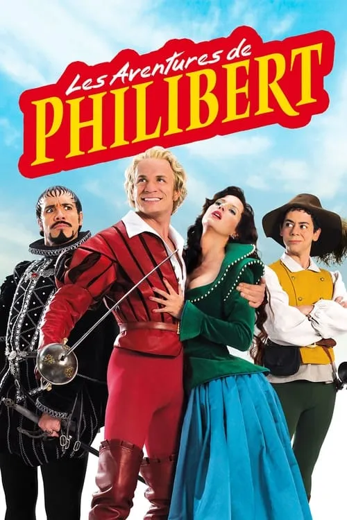 The Adventures of Philibert, Captain Virgin (movie)