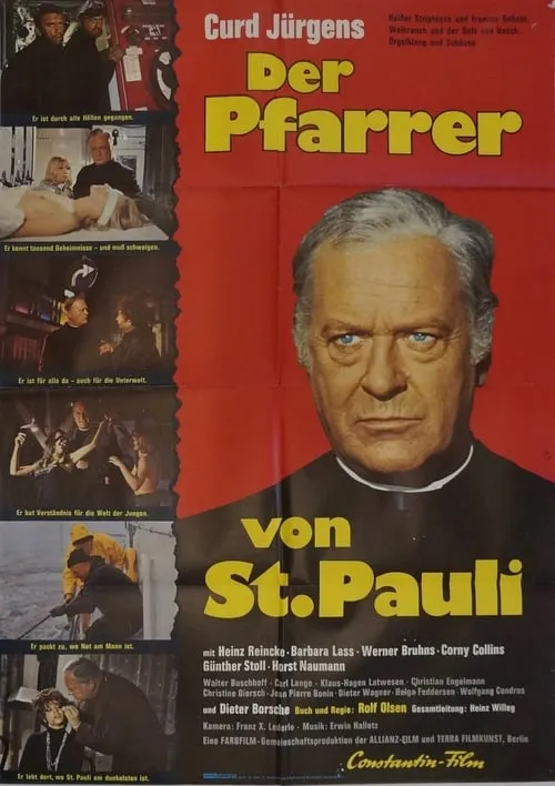 Der Pfarrer von St. Pauli (фильм)