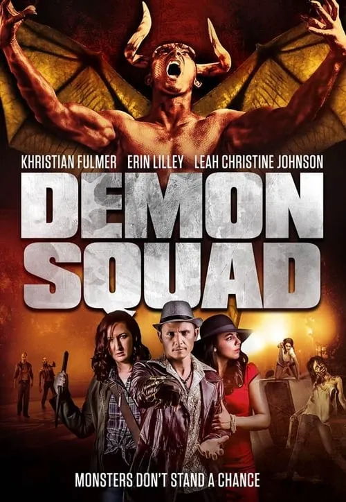 Demon Squad (movie)