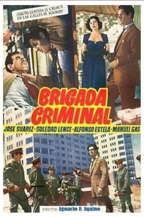 Criminal Brigade (movie)