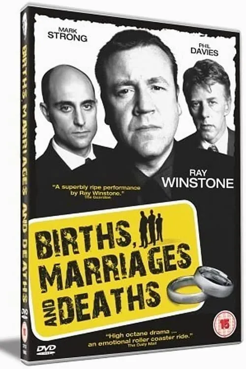 Births Marriages and Deaths (сериал)