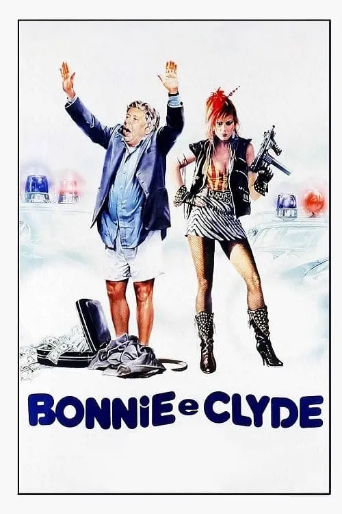Bonnie and Clyde Italian Style (movie)