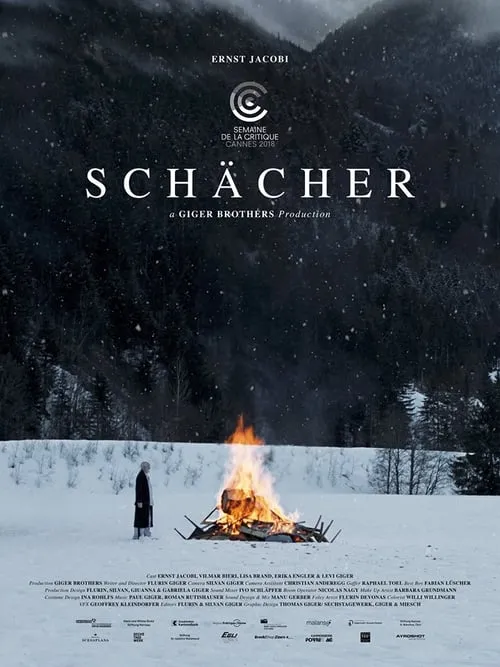 Schächer (movie)