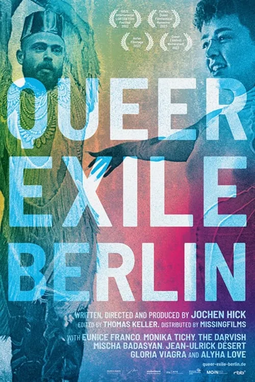 Queer Exile Berlin (movie)