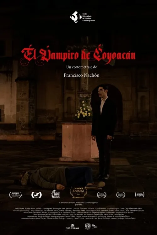 El Vampiro de Coyoacán (movie)