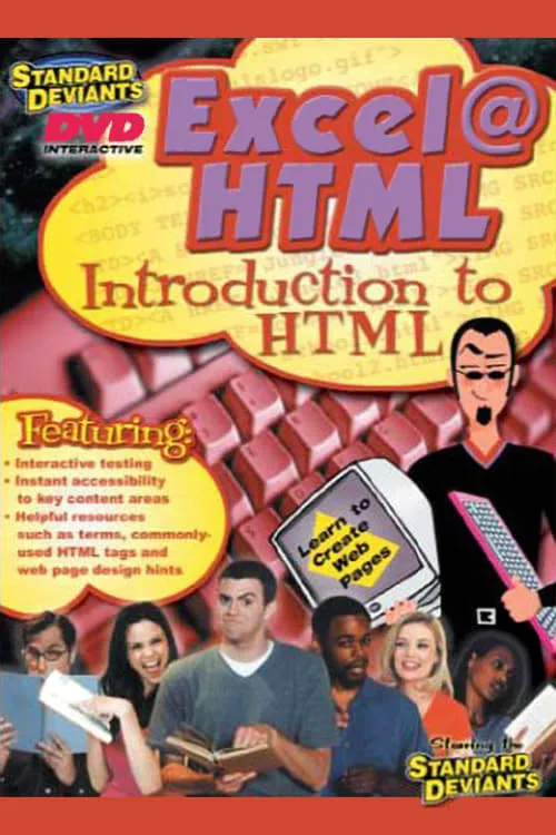 The Standard Deviants: The Hyperlinked World of Learning HTML (movie)