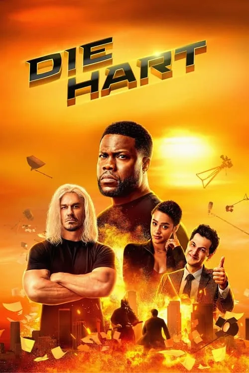 Die Hart (series)