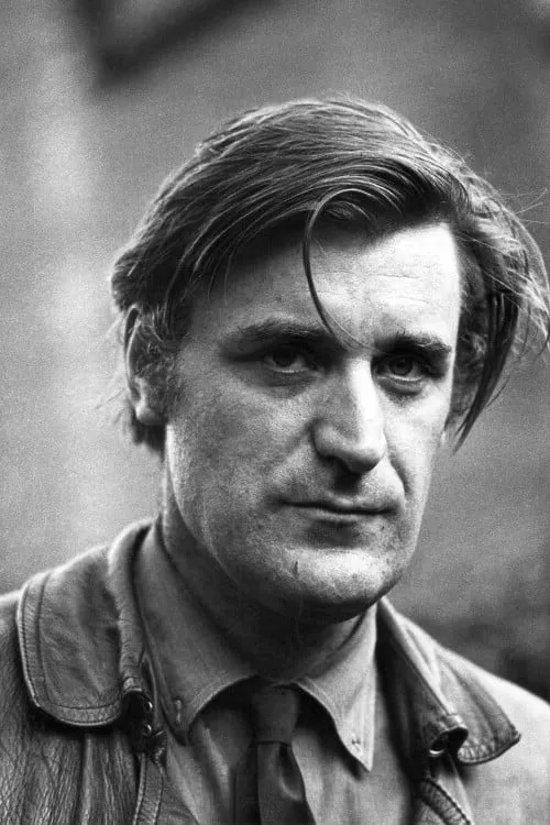 Ted Hughes: Stronger Than Death (фильм)