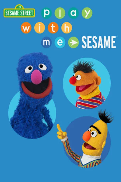 Sesame Street: Play with Me Sesame (series)