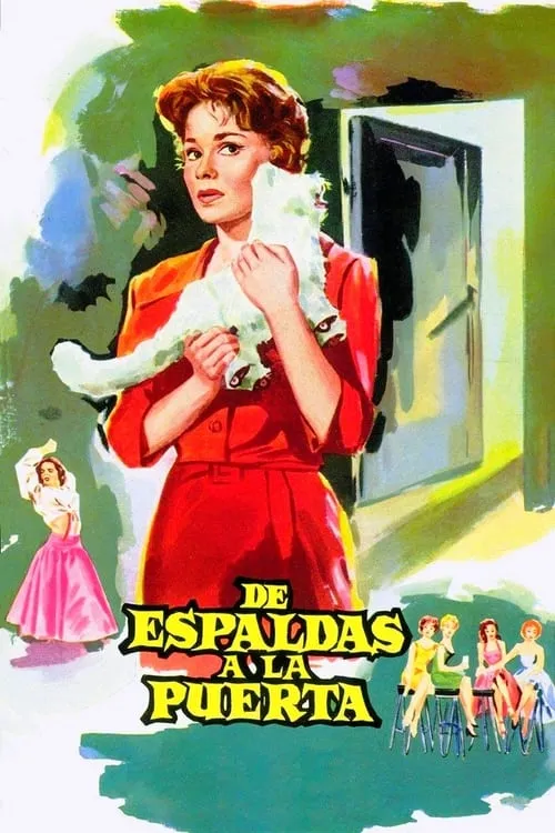 De espaldas a la puerta (movie)