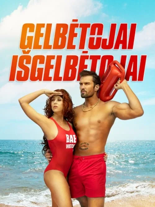 Gelbėtojai išgelbėtojai (series)