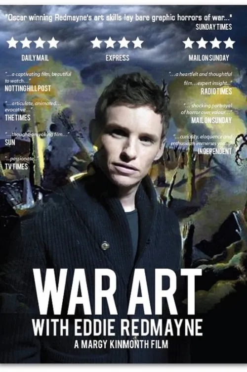 War Art with Eddie Redmayne (movie)