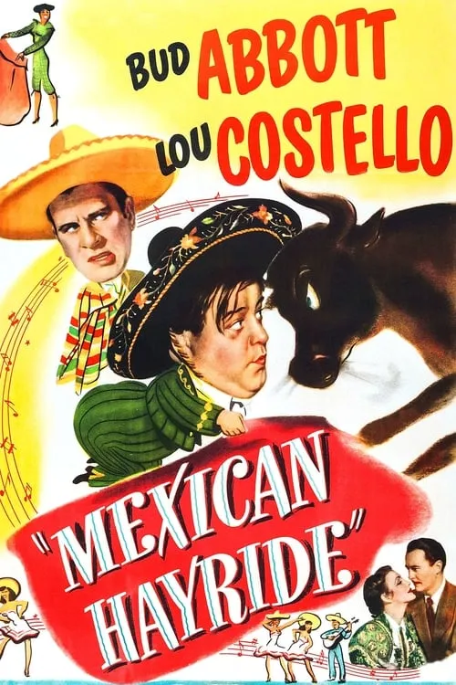 Mexican Hayride (movie)