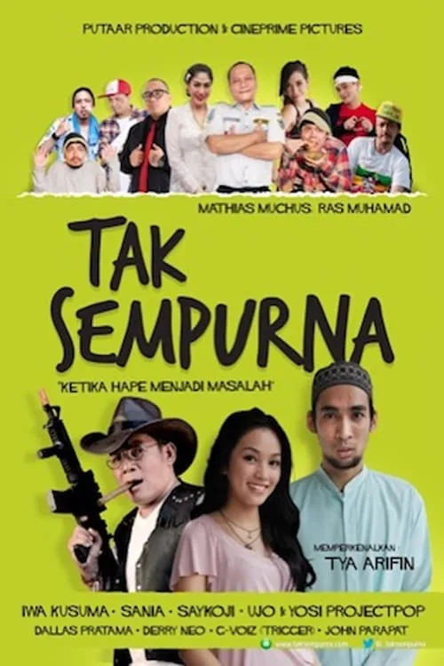 Tak Sempurna (movie)