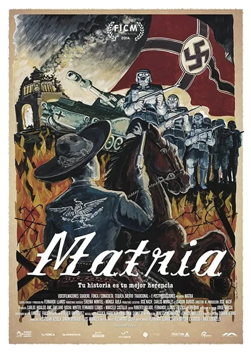 Matria (movie)