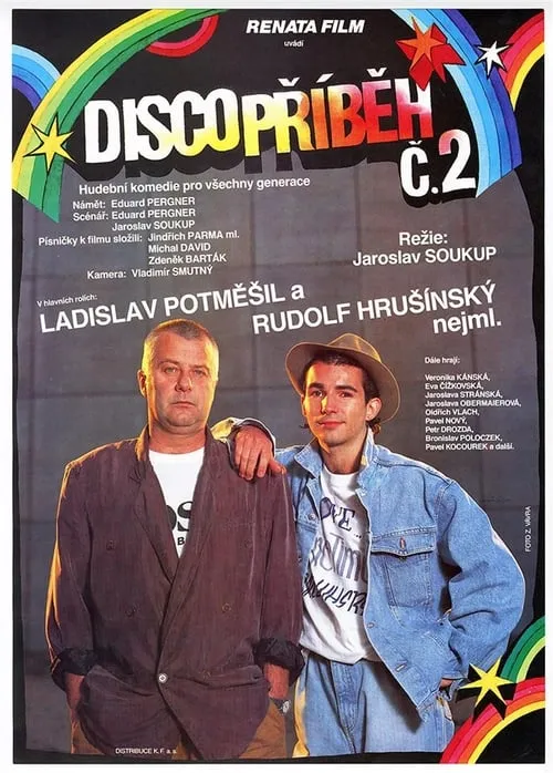 Discopříběh č. 2 (фильм)