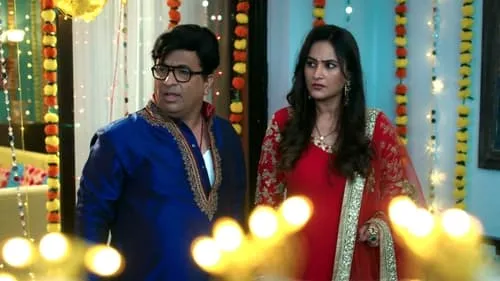 Can Adhu Stop Kranti, Amar?