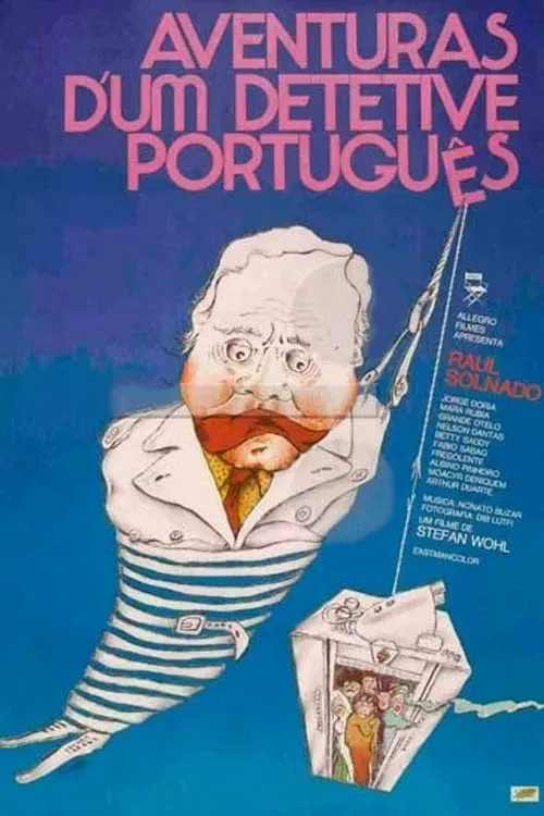 Aventuras d'um Detetive Português (фильм)