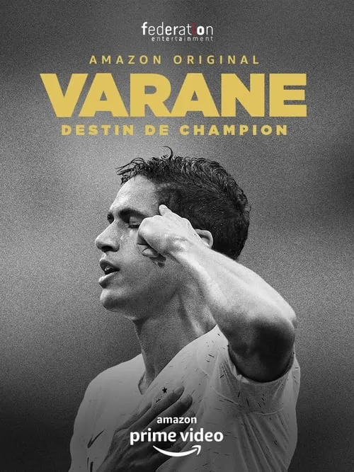 Varane: Destin de Champion (series)