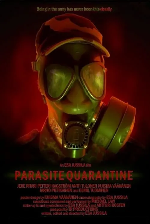 Parasite Quarantine (фильм)